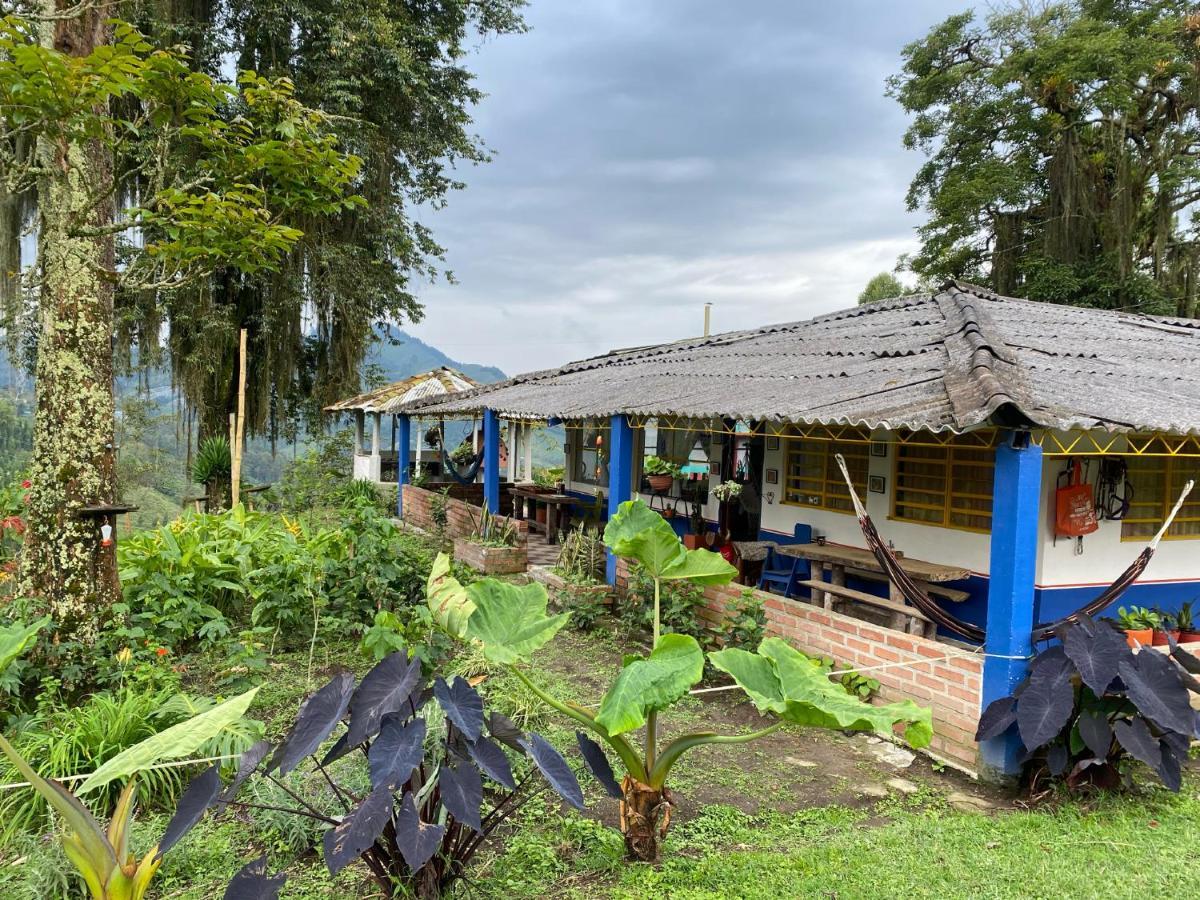 Las Hamacas Villamaría Exterior foto